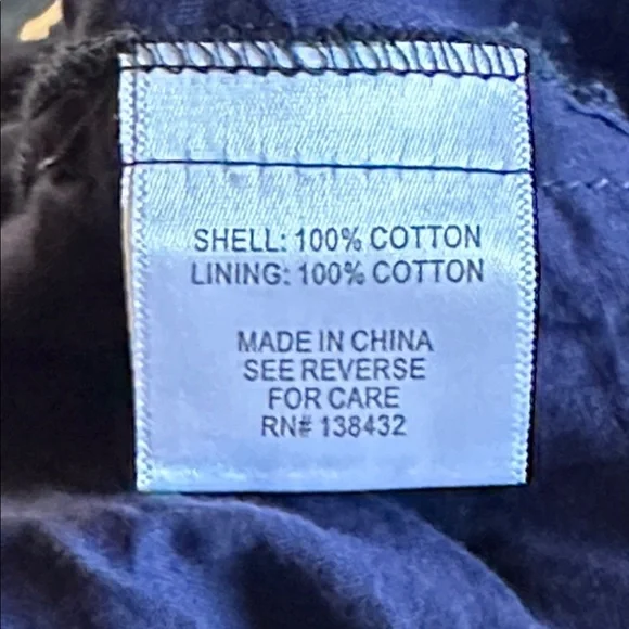 ModCloth Women's Synchronized Swimmers 100% Cotton Skirt with Pockets - Picture 13 of 14